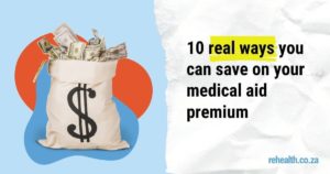 10 ways to save money on medical aid