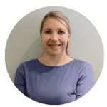 Julia Wright, biokineticist