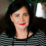 Sonja Mann, audiologist