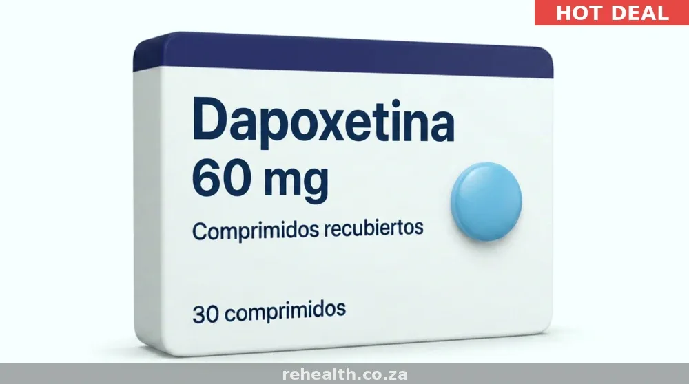 Dapoxetine