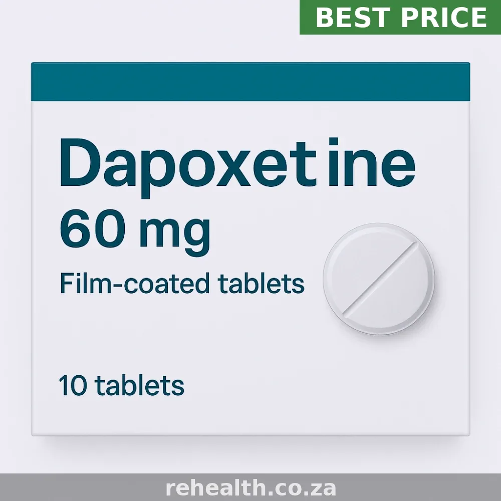 Dapoxetine