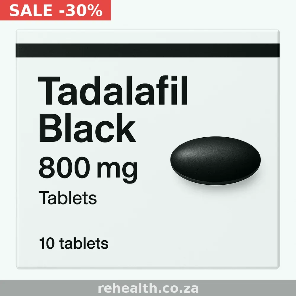 Buy Cialis Black Online — 800mg Tadalafil Tablets | Safe & Fast Delivery