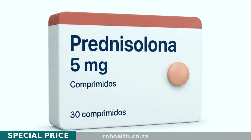 Prednisolone