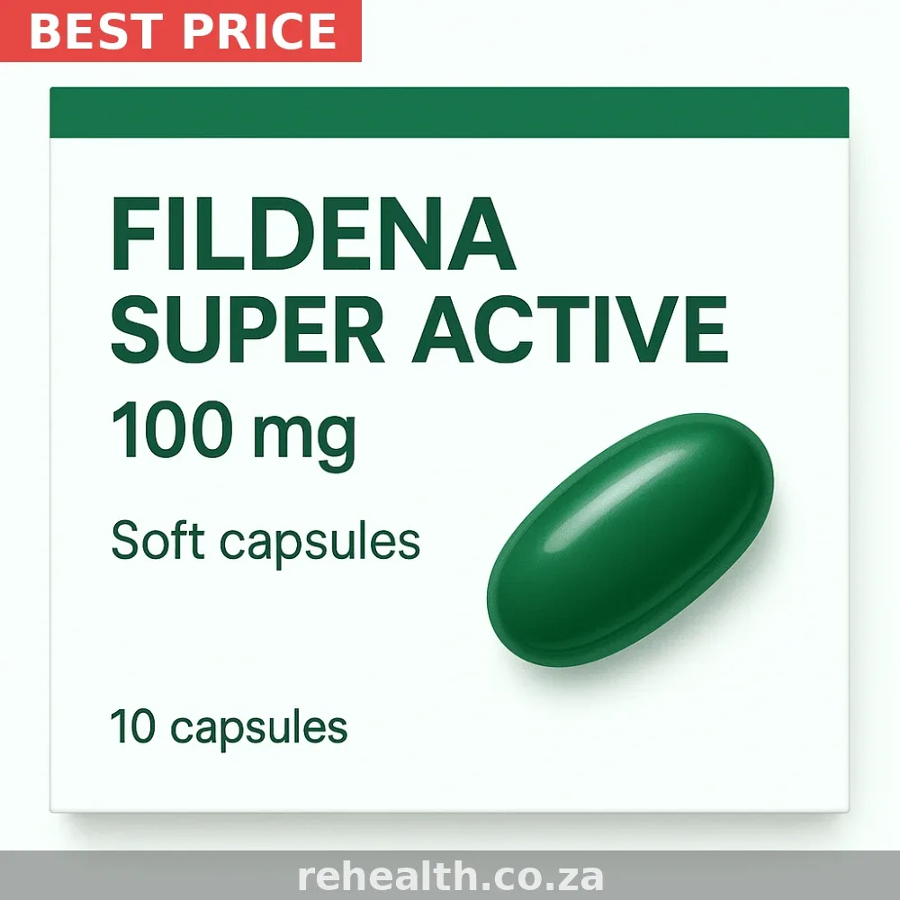 Fildena Super Active