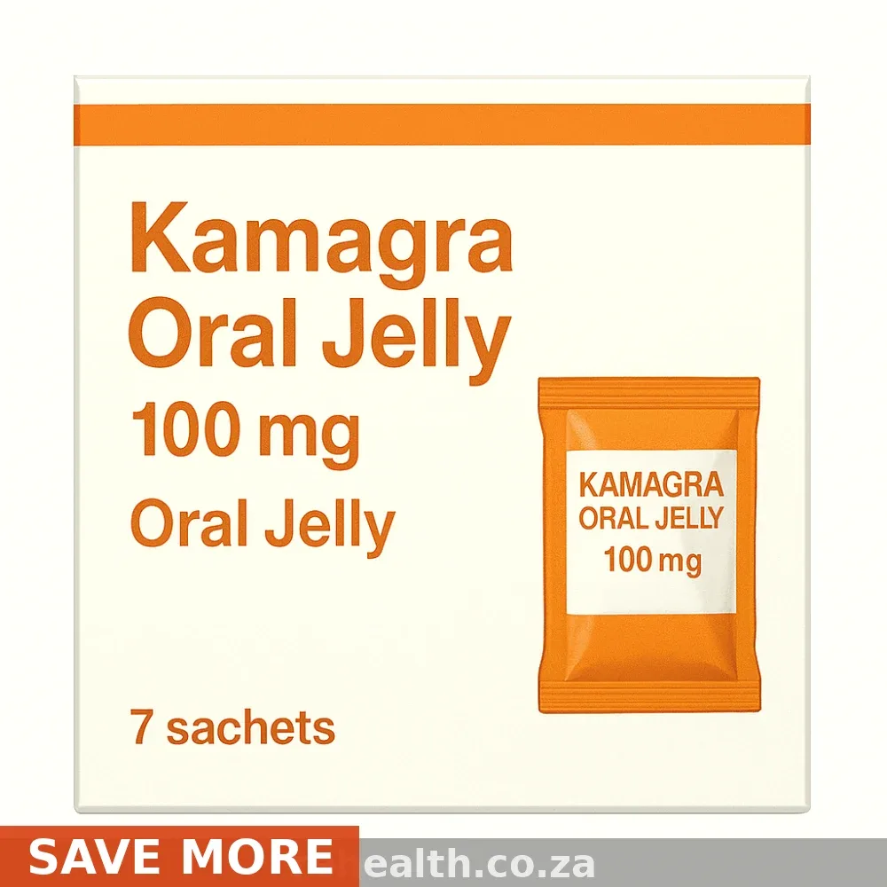 Kamagra Oral Jelly for Erectile Dysfunction — How It Works, Safety and Patient Information