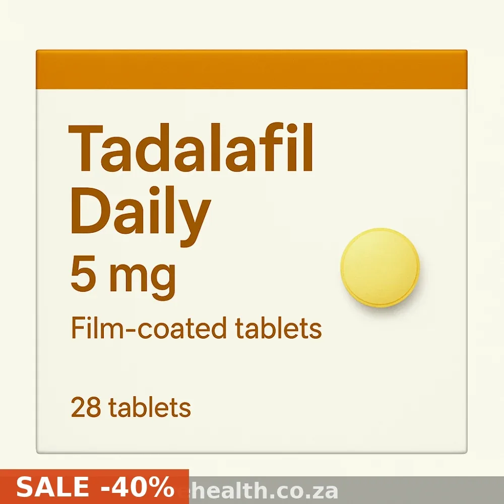 Cialis Daily 5mg Tablets
