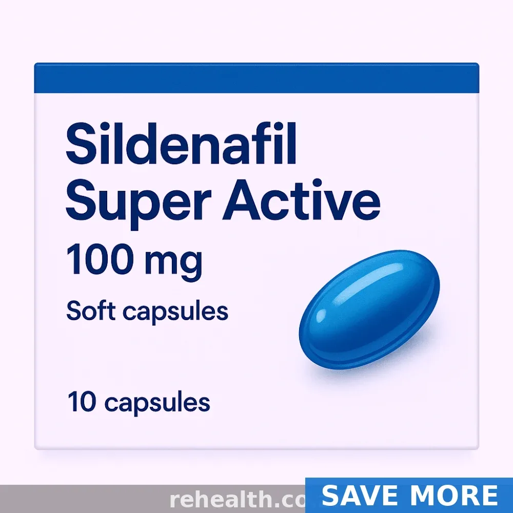 Viagra Super Active